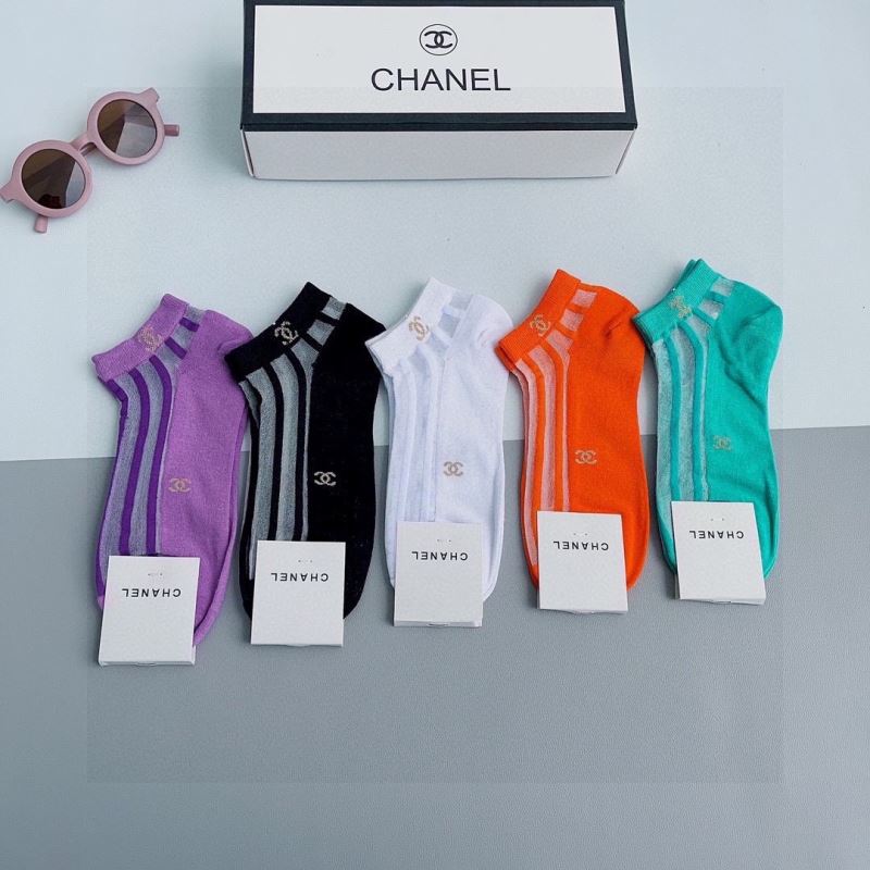 Chanel Socks